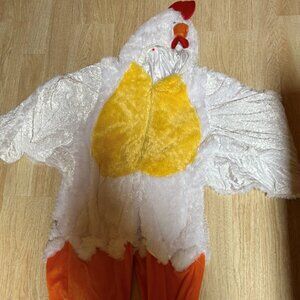 Halloween Costume - Adult size Rooster